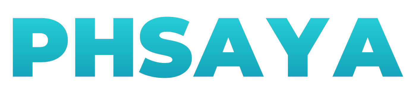 phsaya Logo